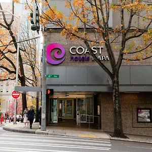 Coast Downtown By Apa Отель