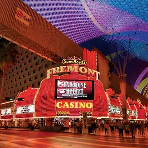 Hotel Fremont And Casino Las Vegas